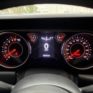 2018 JEEP WRANGLER SPORT 照片 38