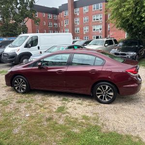 2014 Honda CIVIC EX 照片 3
