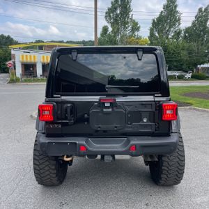 2023 JEEP WRANGLER RUBICON 20TH ANNIV 照片 7