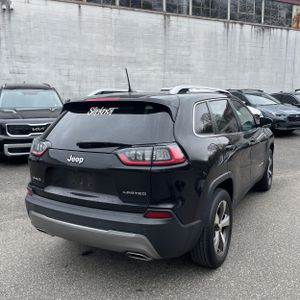 JEEP CHEROKEE LIMITED - 8