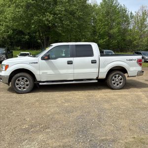 2013 FORD F-150 XLT photo 3
