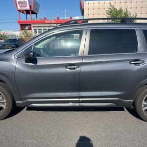 SUBARU ASCENT LIMITED 8-PASSENGER - 4