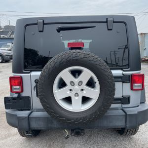 صورة 7 لـ 2016 JEEP WRANGLER UNLIMITED SPORT