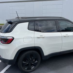 JEEP COMPASS ALTITUDE - 9