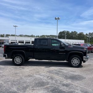 CHEVROLET SILVERADO 2500HD LT - 10