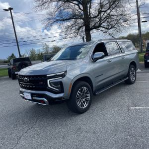 CHEVROLET SUBURBAN Z71 - 1