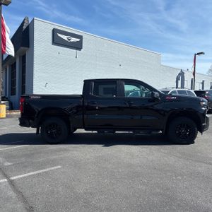 CHEVROLET SILVERADO 1500 LT TRAIL BOSS - 10