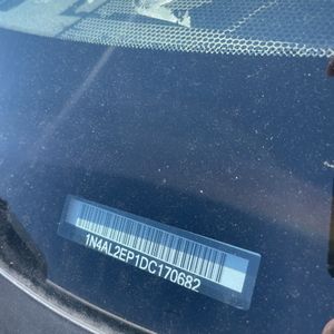 2013 Nissan ALTIMA 2.5 S 缩略图 54