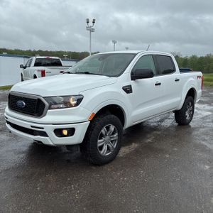 FORD RANGER XLT - 1