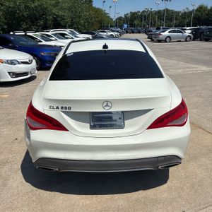 2017 Mercedes-BENZ CLA — фото 7