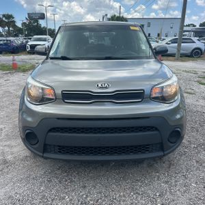 2017 KIA SOUL BASE — миниатюра 14