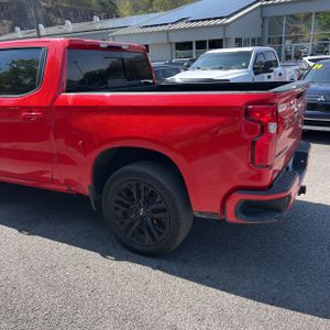 CHEVROLET SILVERADO 1500 RST - 6