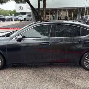 LEXUS ES 350 BASE - 4