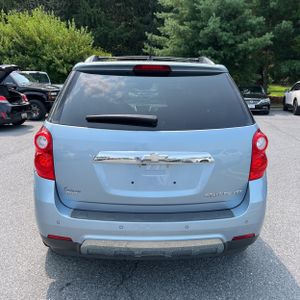 2014 Chevrolet EQUINOX LTZ 照片 7