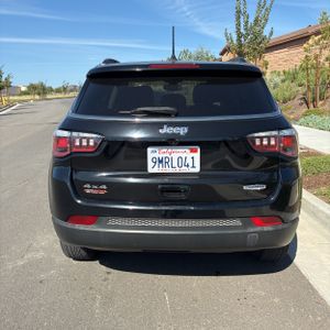 JEEP COMPASS LATITUDE - 7