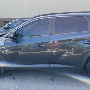 2022 Hyundai TUCSON SEL 照片 4