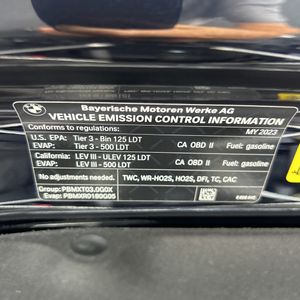 2023 BMW X5 XDRIVE40I thumbnail 50