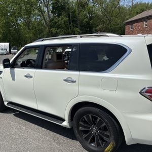 NISSAN ARMADA PLATINUM - 6