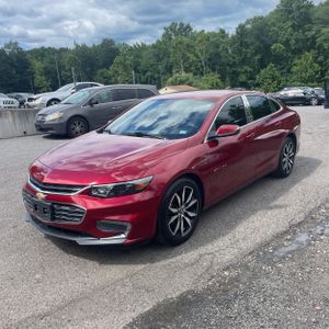 2018 Chevrolet MALIBU LT 照片 1