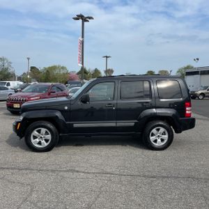 JEEP LIBERTY SPORT - 3