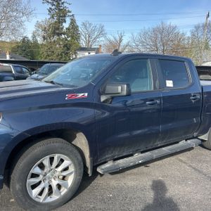 CHEVROLET SILVERADO 1500 RST - 2