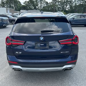 2023 BMW X3 SDRIVE30I — фото 7