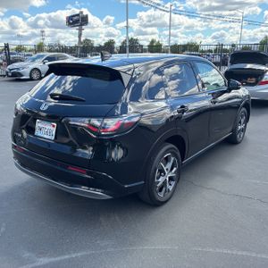 HONDA HR-V EX-L - 8
