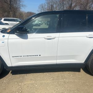 JEEP GRAND CHEROKEE 4XE TRAILHAWK - 4