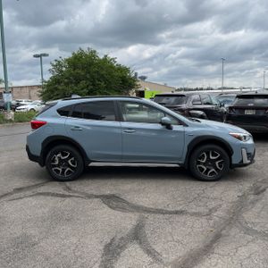 SUBARU CROSSTREK HYBRID - 10