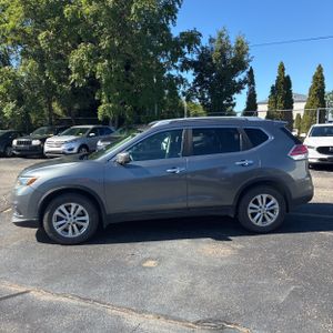 صورة 3 لـ 2016 Nissan ROGUE SV