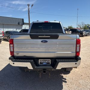 FORD F-250 SUPER DUTY LARIAT - 7
