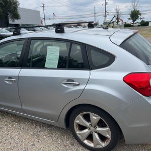 2012 Subaru IMPREZA 2.0I LIMITED — фото 6