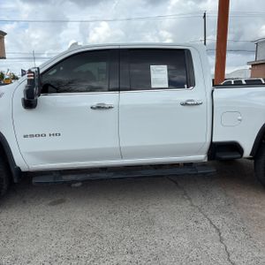 CHEVROLET SILVERADO 2500HD LTZ - 4