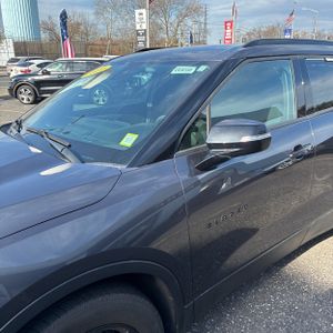 CHEVROLET BLAZER LT - 2