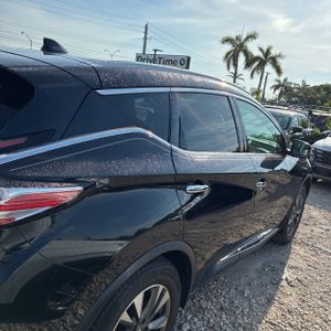 صورة 8 لـ 2017 Nissan MURANO SL