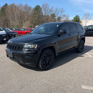 JEEP GRAND CHEROKEE LAREDO X - 1