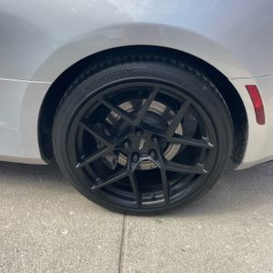 2018 Chevrolet CAMARO SS 照片 18