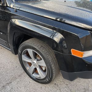 2016 JEEP PATRIOT HIGH ALTITUDE — миниатюра 55