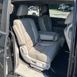 صورة 34 لـ 2012 Honda ODYSSEY EX-L