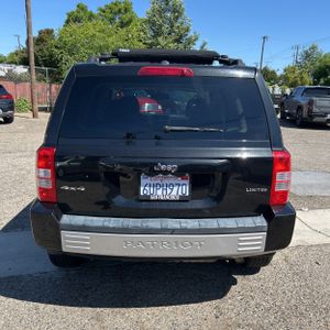 JEEP PATRIOT LIMITED - 7