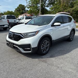 HONDA CR-V HYBRID EX-L - 1