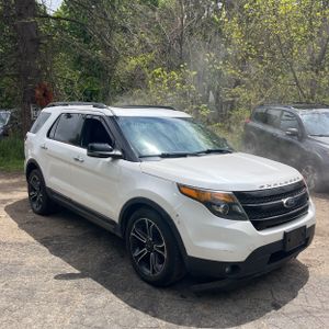 FORD EXPLORER SPORT - 7