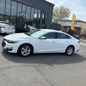 CHEVROLET MALIBU LT - 3