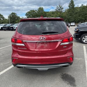 صورة 7 لـ 2017 Hyundai SANTA FE SE