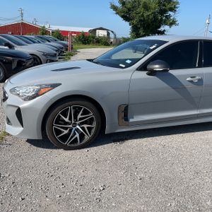 صورة 2 لـ 2022 KIA STINGER GT-LINE