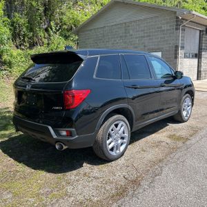 HONDA PASSPORT EX-L - 8