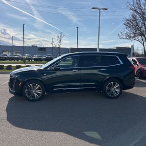 CADILLAC XT6 PREMIUM LUXURY - 3