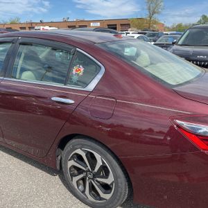 HONDA ACCORD EX-L - 6