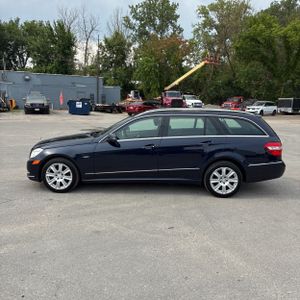 2012 Mercedes-BENZ E 350 4MATIC — фото 3