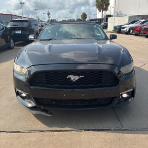 2016 FORD MUSTANG ECOBOOST PREMIUM 照片 14